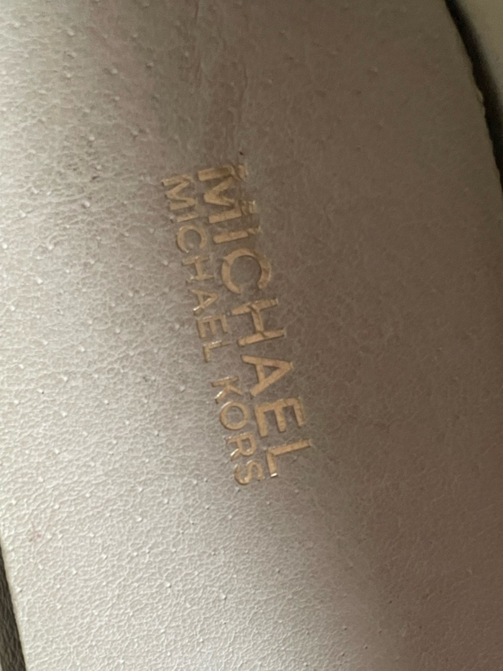 Michael Kors Royal Blue Suede Bow Moccasin Loafers - Picture 5 of 10